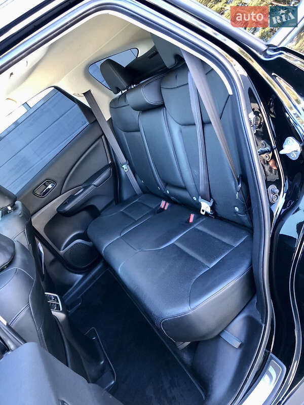 Внедорожник / Кроссовер Honda CR-V 2015 в Львове фото 8 Внедорожник / Кроссовер Honda CR-V 2015 в Львове
