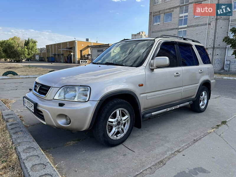 Внедорожник / Кроссовер Honda CR-V 1999 в Киеве фото 2 Внедорожник / Кроссовер Honda CR-V 1999 в Киеве