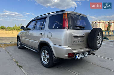 Внедорожник / Кроссовер Honda CR-V 1999 в 