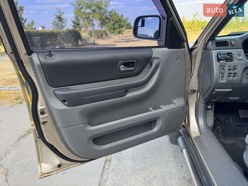 Внедорожник / Кроссовер Honda CR-V 1999 в Киеве фото 13 Внедорожник / Кроссовер Honda CR-V 1999 в Киеве