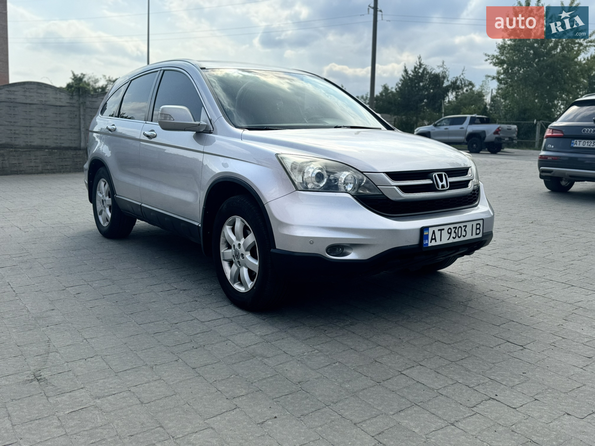 2011 Honda CR-V - мініатюра 4
