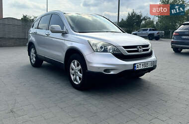 Внедорожник / Кроссовер Honda CR-V 2011 в 