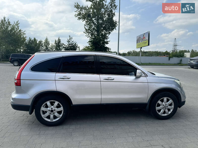 Внедорожник / Кроссовер Honda CR-V 2011 в Ивано-Франковске