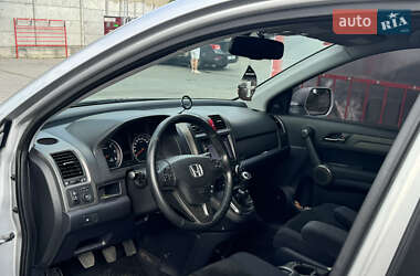 Внедорожник / Кроссовер Honda CR-V 2011 в 
