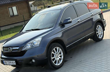 Позашляховик / Кросовер Honda CR-V 2008 в Бершаді