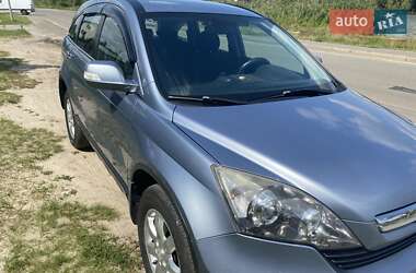 Внедорожник / Кроссовер Honda CR-V 2008 в 