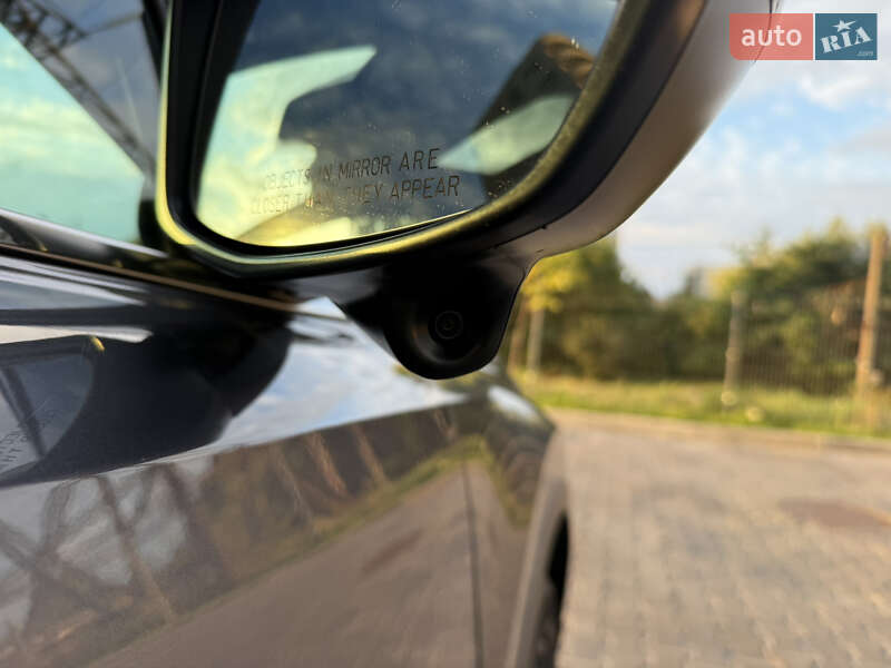 Внедорожник / Кроссовер Honda CR-V 2017 в Львове