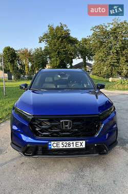Внедорожник / Кроссовер Honda CR-V 2023 в Залещиках