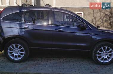 Внедорожник / Кроссовер Honda CR-V 2007 в 