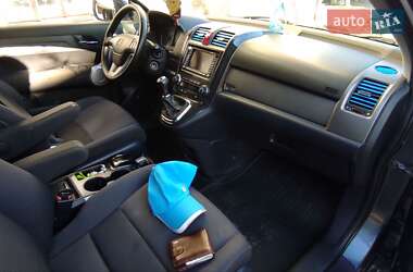 Внедорожник / Кроссовер Honda CR-V 2007 в 