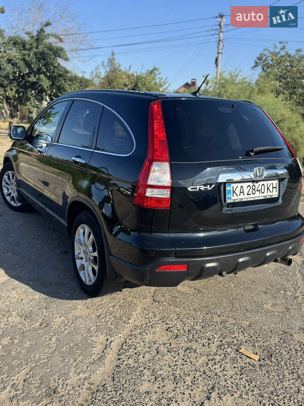 Внедорожник / Кроссовер Honda CR-V 2007 в Николаеве