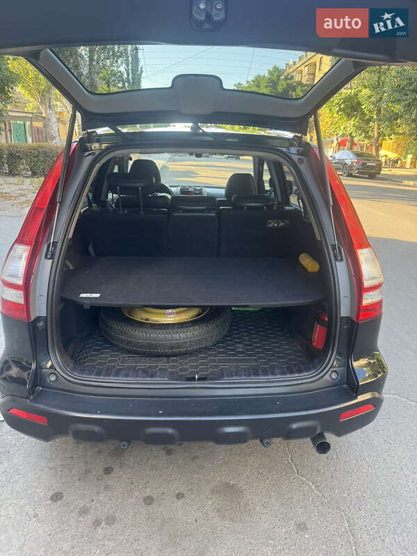 Внедорожник / Кроссовер Honda CR-V 2007 в Николаеве