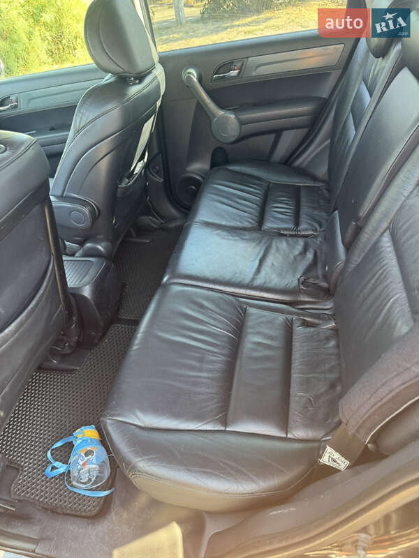 Внедорожник / Кроссовер Honda CR-V 2007 в Николаеве