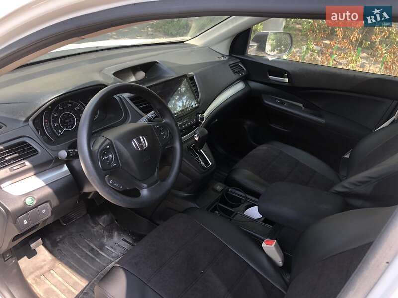 Внедорожник / Кроссовер Honda CR-V 2016 в Днепре