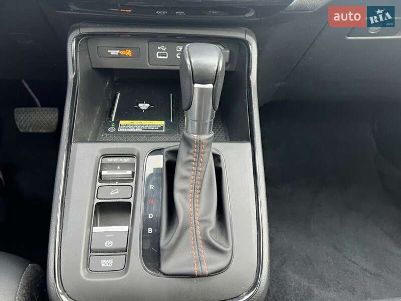 Внедорожник / Кроссовер Honda CR-V 2022 в Киеве