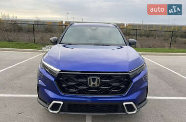 Внедорожник / Кроссовер Honda CR-V 2022 в 
