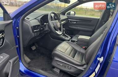 Внедорожник / Кроссовер Honda CR-V 2022 в 