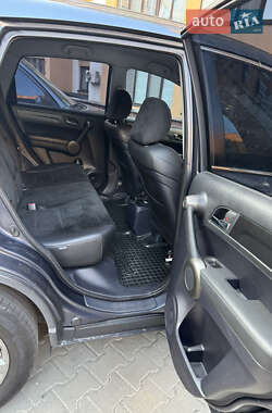 Внедорожник / Кроссовер Honda CR-V 2011 в 