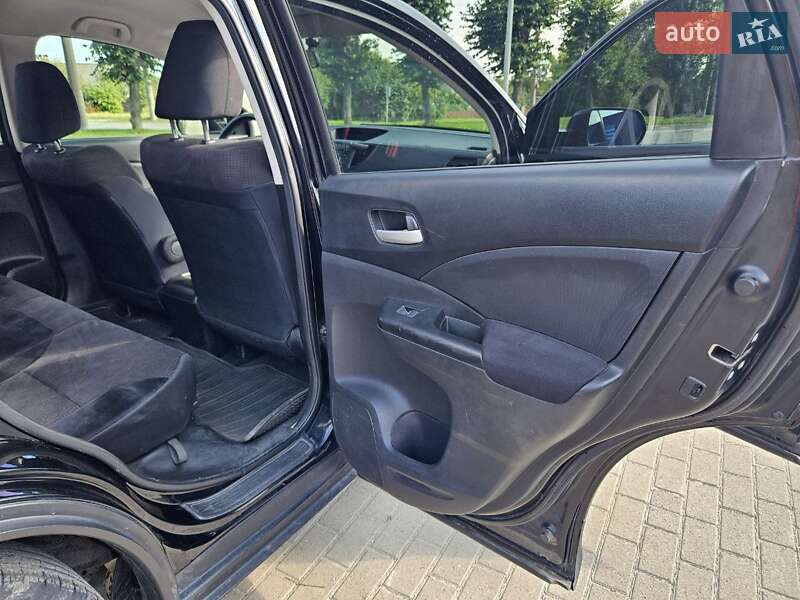 Внедорожник / Кроссовер Honda CR-V 2014 в Шепетовке