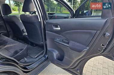 Внедорожник / Кроссовер Honda CR-V 2014 в 