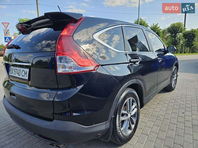 Внедорожник / Кроссовер Honda CR-V 2014 в Шепетовке