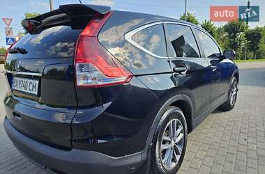 Внедорожник / Кроссовер Honda CR-V 2014 в 