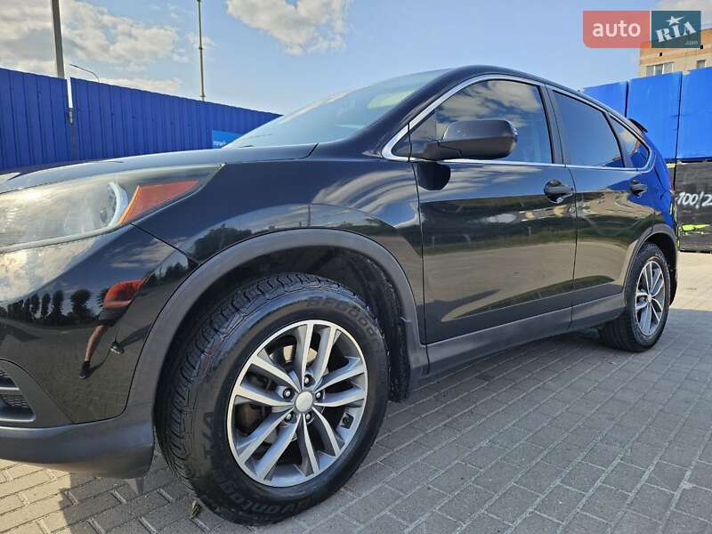 Внедорожник / Кроссовер Honda CR-V 2014 в Шепетовке