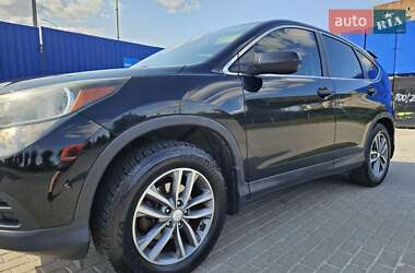 Внедорожник / Кроссовер Honda CR-V 2014 в 