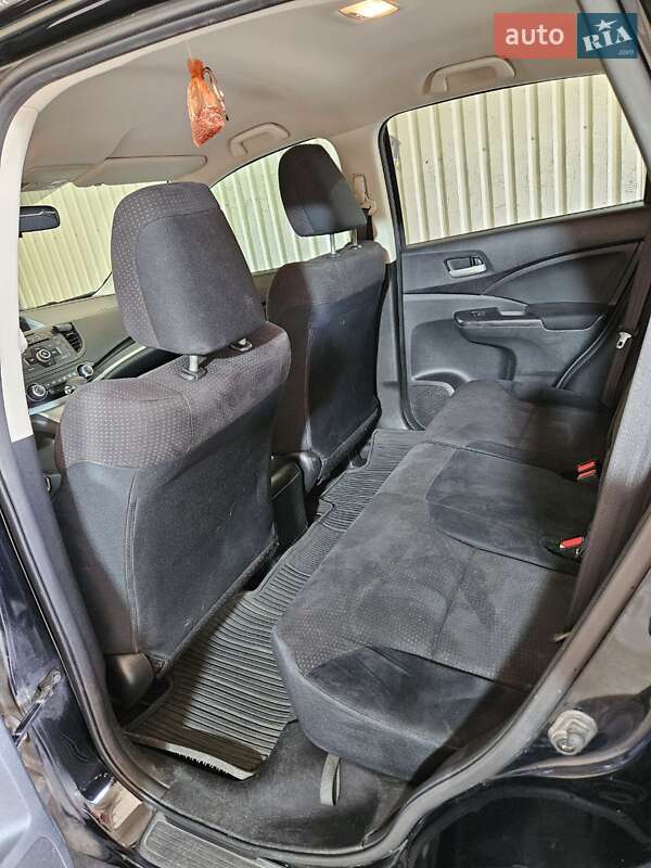 Внедорожник / Кроссовер Honda CR-V 2014 в Шепетовке