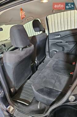 Внедорожник / Кроссовер Honda CR-V 2014 в 