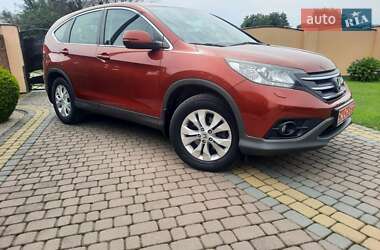 Внедорожник / Кроссовер Honda CR-V 2014 в Стрые