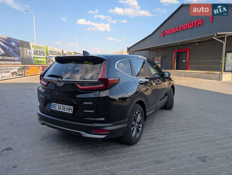 Внедорожник / Кроссовер Honda CR-V 2022 в Вознесенске