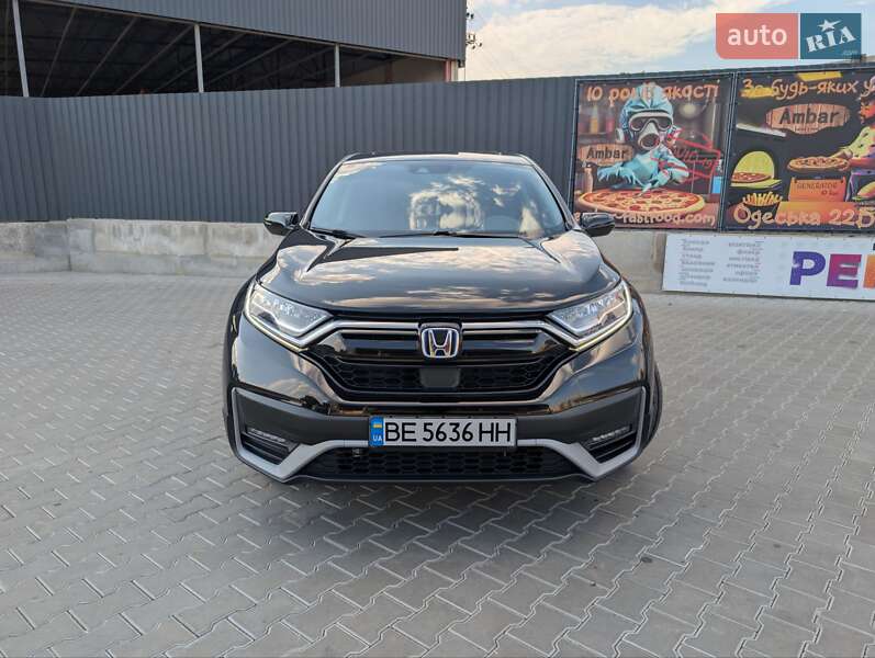 Внедорожник / Кроссовер Honda CR-V 2022 в Вознесенске