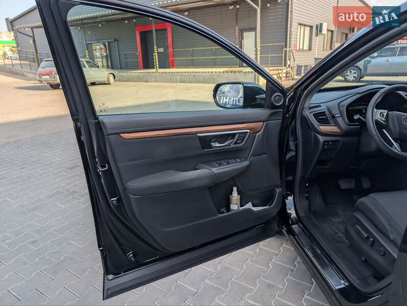 Внедорожник / Кроссовер Honda CR-V 2022 в Вознесенске