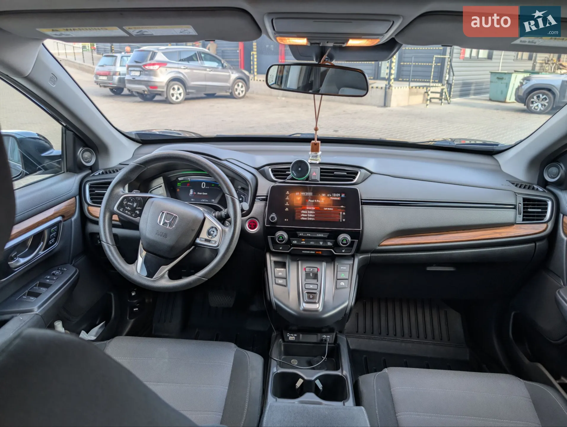 2022 Honda CR-V - мініатюра 21
