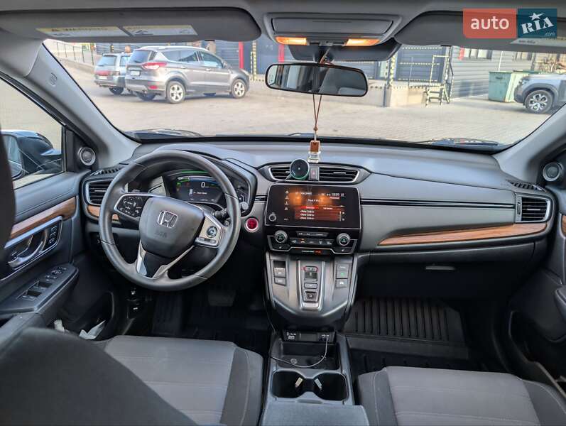 Внедорожник / Кроссовер Honda CR-V 2022 в Вознесенске