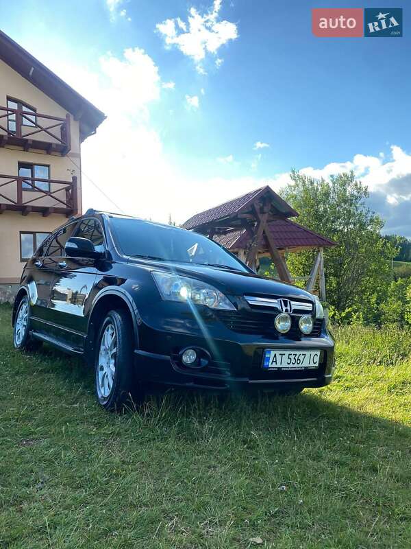 Внедорожник / Кроссовер Honda CR-V 2008 в 