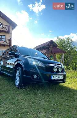 Внедорожник / Кроссовер Honda CR-V 2008 в 