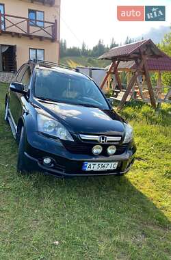 Внедорожник / Кроссовер Honda CR-V 2008 в 