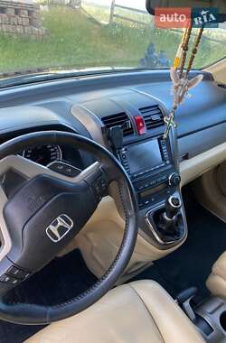 Внедорожник / Кроссовер Honda CR-V 2008 в 