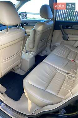 Внедорожник / Кроссовер Honda CR-V 2008 в 