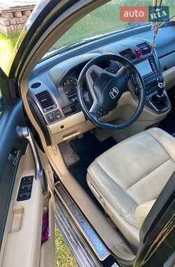 Внедорожник / Кроссовер Honda CR-V 2008 в 
