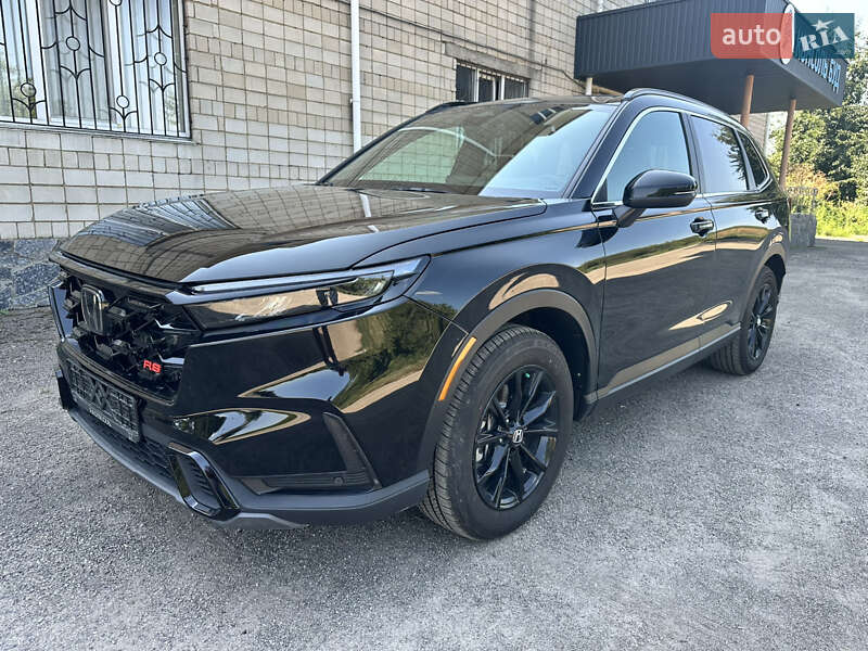 Внедорожник / Кроссовер Honda CR-V 2024 в Виннице фото 2 Внедорожник / Кроссовер Honda CR-V 2024 в Виннице
