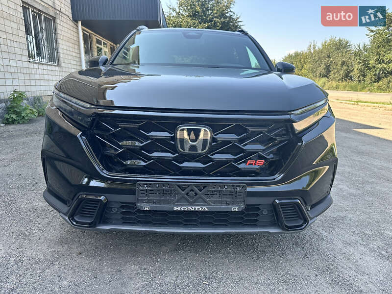 Внедорожник / Кроссовер Honda CR-V 2024 в Виннице фото 4 Внедорожник / Кроссовер Honda CR-V 2024 в Виннице