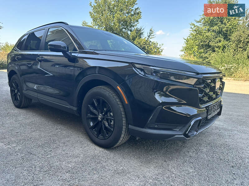 Внедорожник / Кроссовер Honda CR-V 2024 в Виннице фото 5 Внедорожник / Кроссовер Honda CR-V 2024 в Виннице