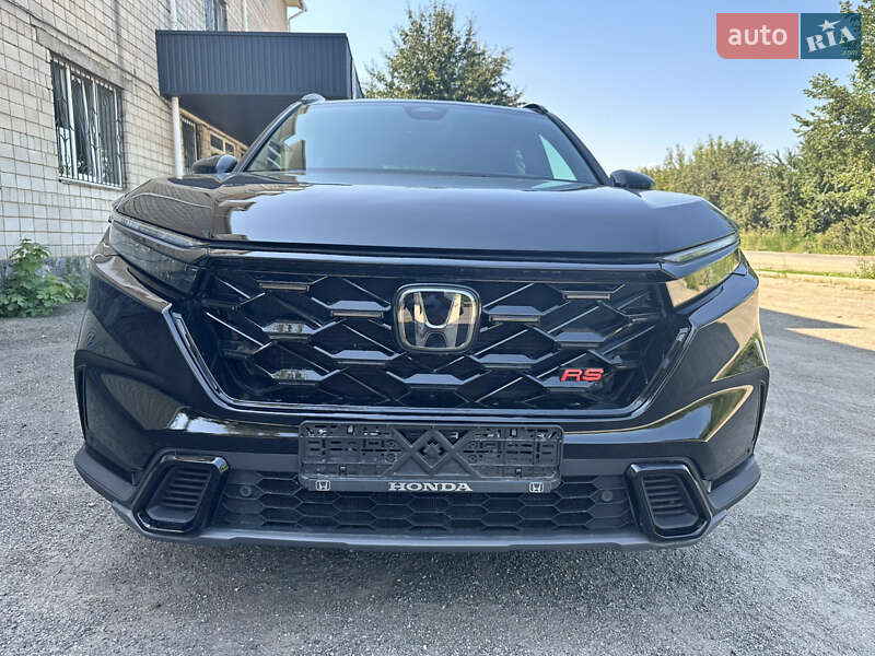 Внедорожник / Кроссовер Honda CR-V 2024 в Виннице фото 14 Внедорожник / Кроссовер Honda CR-V 2024 в Виннице