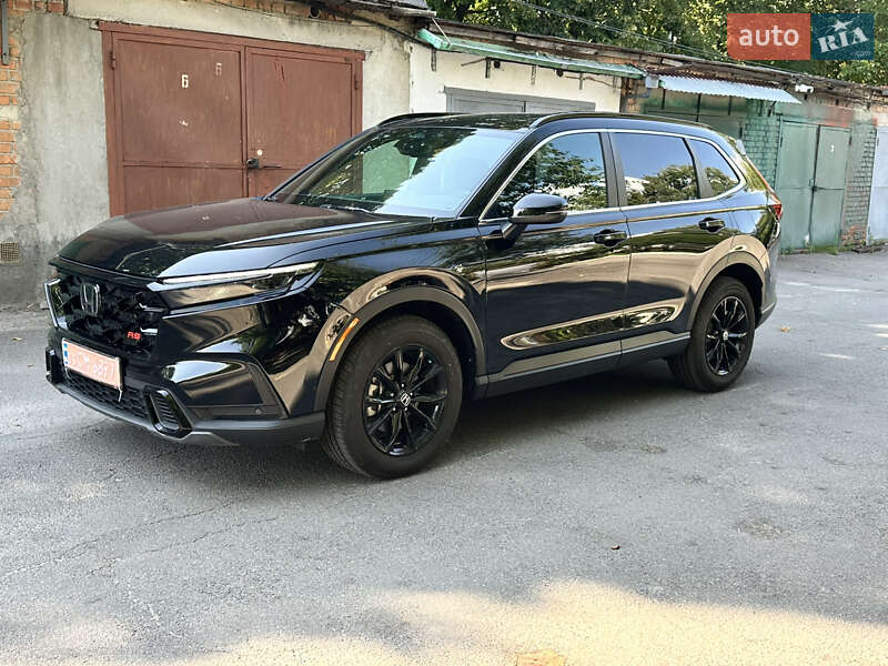 Внедорожник / Кроссовер Honda CR-V 2024 в Виннице фото 18 Внедорожник / Кроссовер Honda CR-V 2024 в Виннице