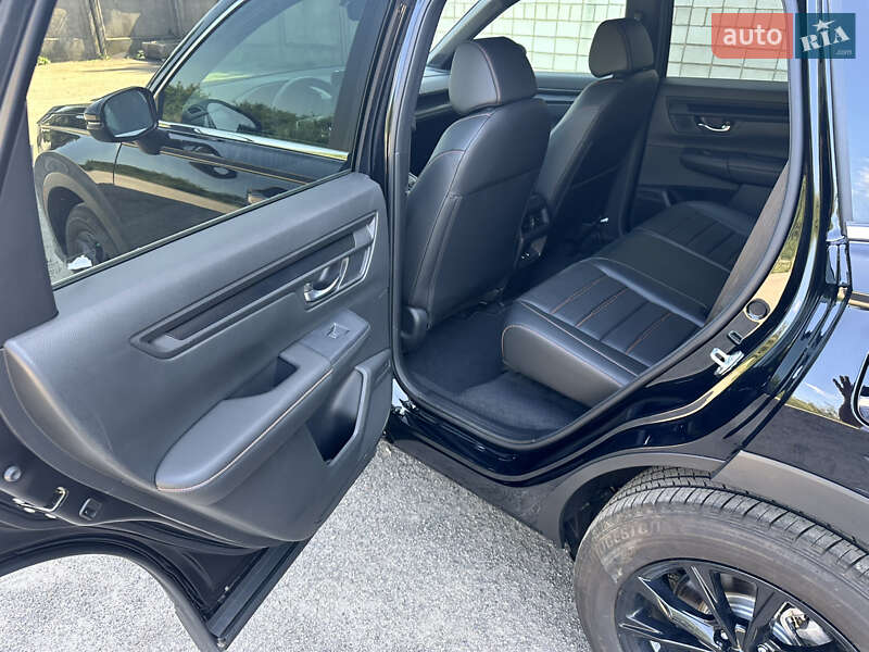 Внедорожник / Кроссовер Honda CR-V 2024 в Виннице фото 24 Внедорожник / Кроссовер Honda CR-V 2024 в Виннице