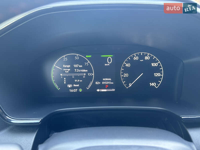 Внедорожник / Кроссовер Honda CR-V 2024 в Виннице фото 34 Внедорожник / Кроссовер Honda CR-V 2024 в Виннице