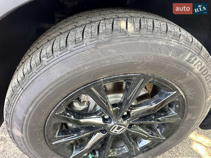 Внедорожник / Кроссовер Honda CR-V 2024 в Виннице фото 39 Внедорожник / Кроссовер Honda CR-V 2024 в Виннице